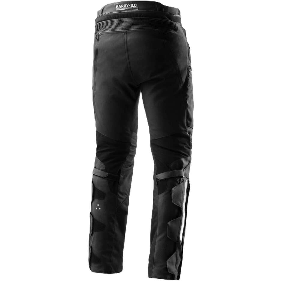 Pantaloni Moto REBELHORN In Tessuto HARDY 3.0 Nero