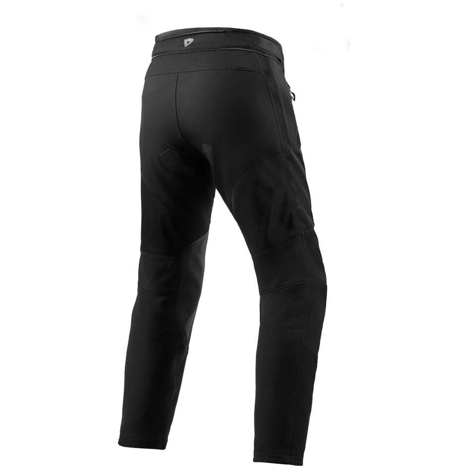 Pantaloni Moto Rev'it Tectonic H2O Nero Standard