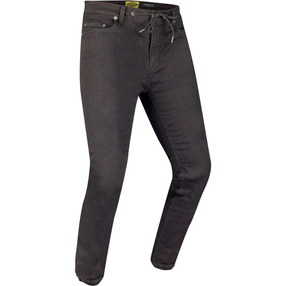 Pantaloni Moto HUNKY Nero taglia S