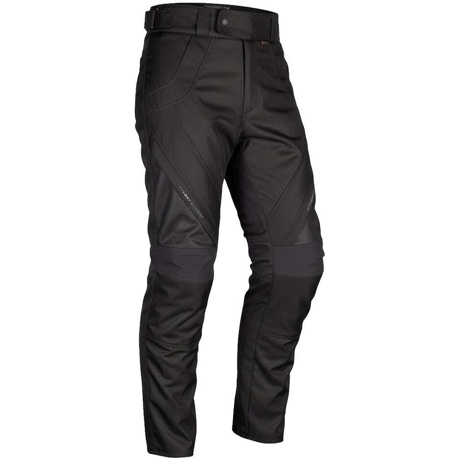 Pantaloni Moto Seventy Degrees SD-PT11 GARDENA Nero