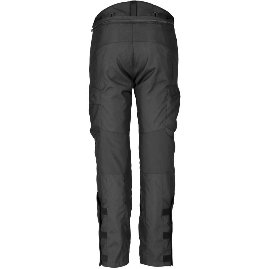 Pantaloni Moto Spidi C.M. SHORT Nero - Accorciato