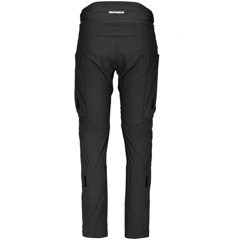 Pantaloni Moto Spidi FRONTIER PANTS Nero
