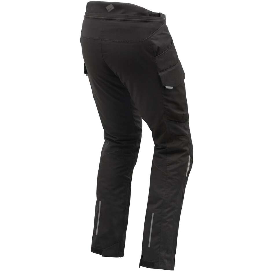 Pantaloni Moto T-UR T8128M LAPLAND PANT HYDROSCUD Nero