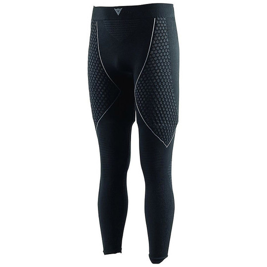 Pantaloni Moto Tecnica Dainese D-Core Thermo Pant LL Lunghi Nero/Antracite