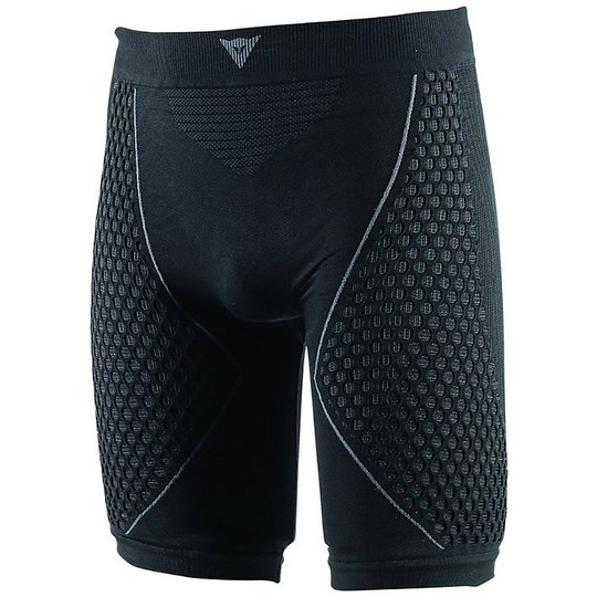 Pantaloni Moto Tecnica Dainese D-Core Thermo Pant SL Corti Nero/Antracite