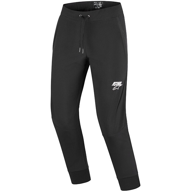 Pantaloni Moto Tecnici AEROSHELL Nero taglia XL