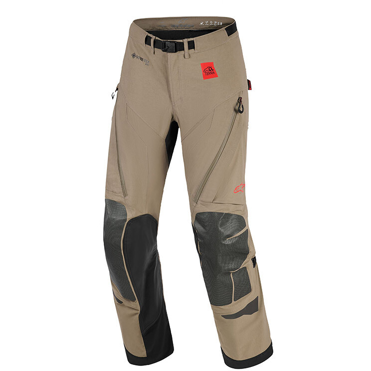 Pantaloni Moto Tecnici NAZCA 3L GORE-TEX Pro Sab taglia S