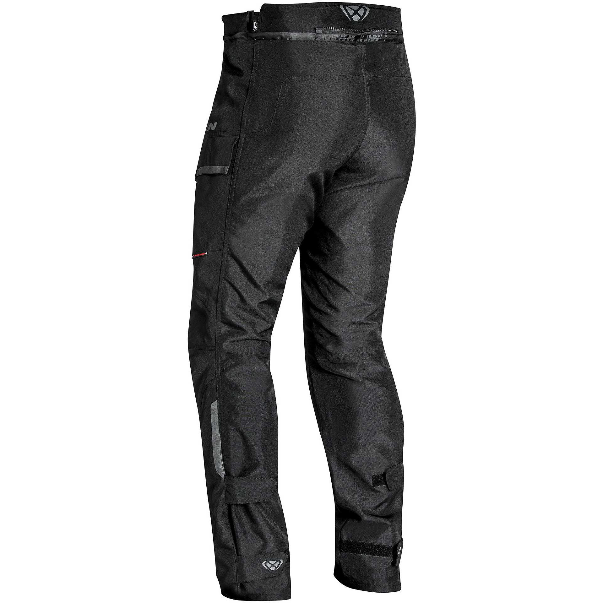 Pantaloni Da Moto Impermeabili In Cordura Con Protezione In - Foto 10