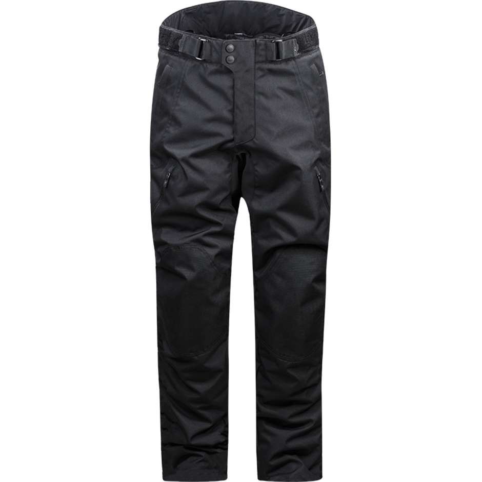 Pantaloni Moto tecnici LS2 CHART EVO Man Nero Standard