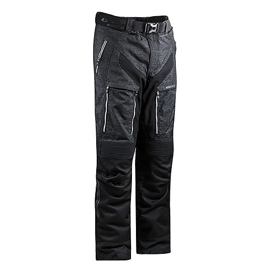 Pantaloni Moto tecnici LS2 Nevada Lady Triplo Strato Nero Giallo  certificato Vendita Online - Outletmoto.eu