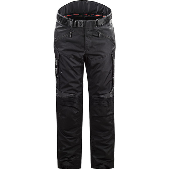 Pantaloni Moto tecnici LS2 Nimble Triplo Strato Nero certificato