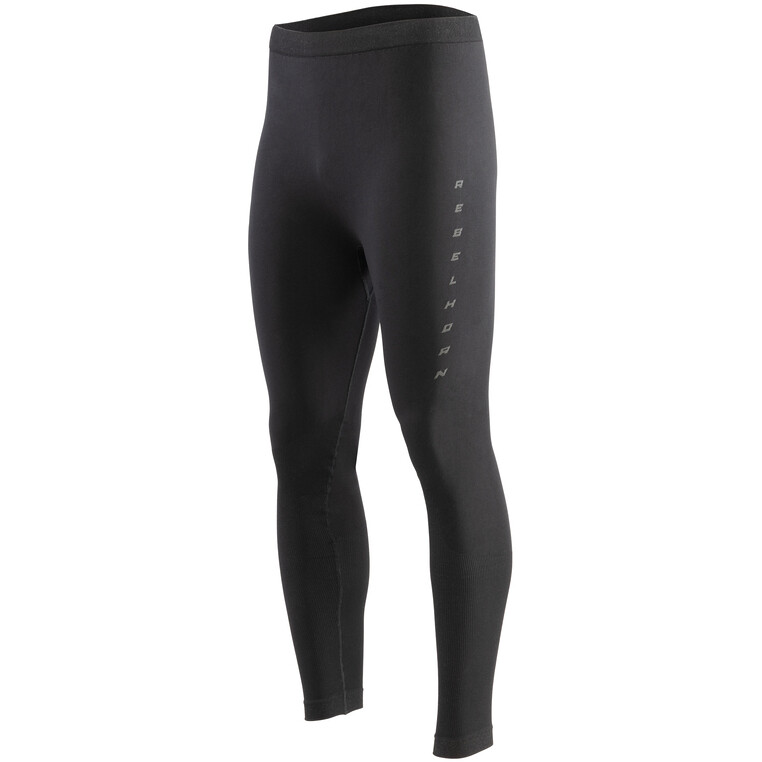 Pantaloni Moto TERMOATTIVI FREEZE II Nero taglia XL