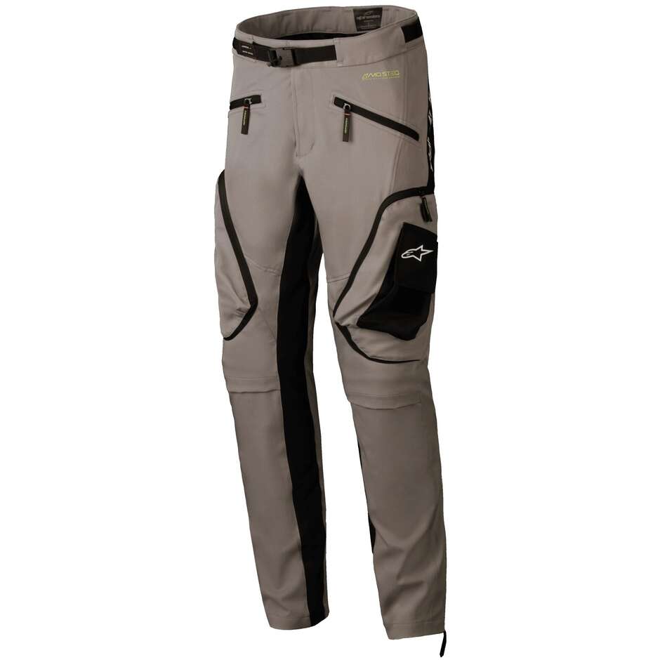 Pantaloni Moto Tessuto ACTEON Marrone taglia 31