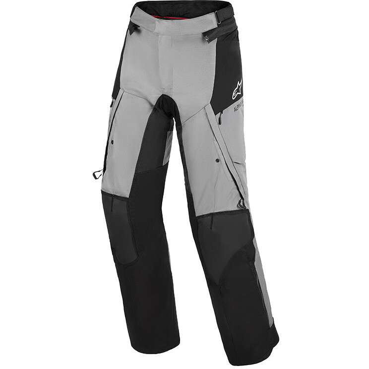 Pantaloni Moto Tessuto Andes V4 Nero Grigio taglia 5XL