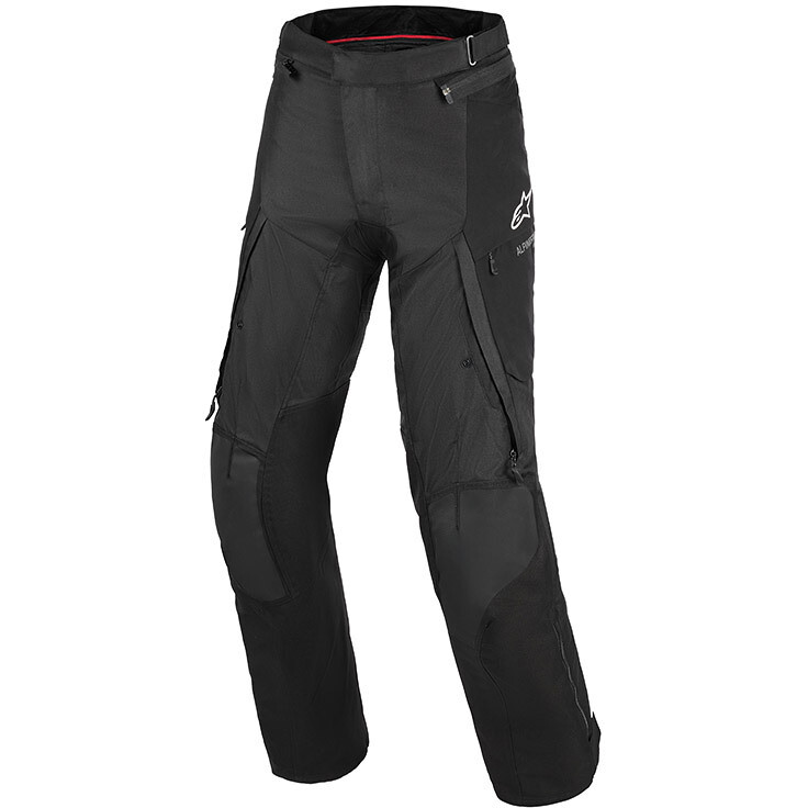 Pantaloni Moto Tessuto Andes V4 Nero taglia XL