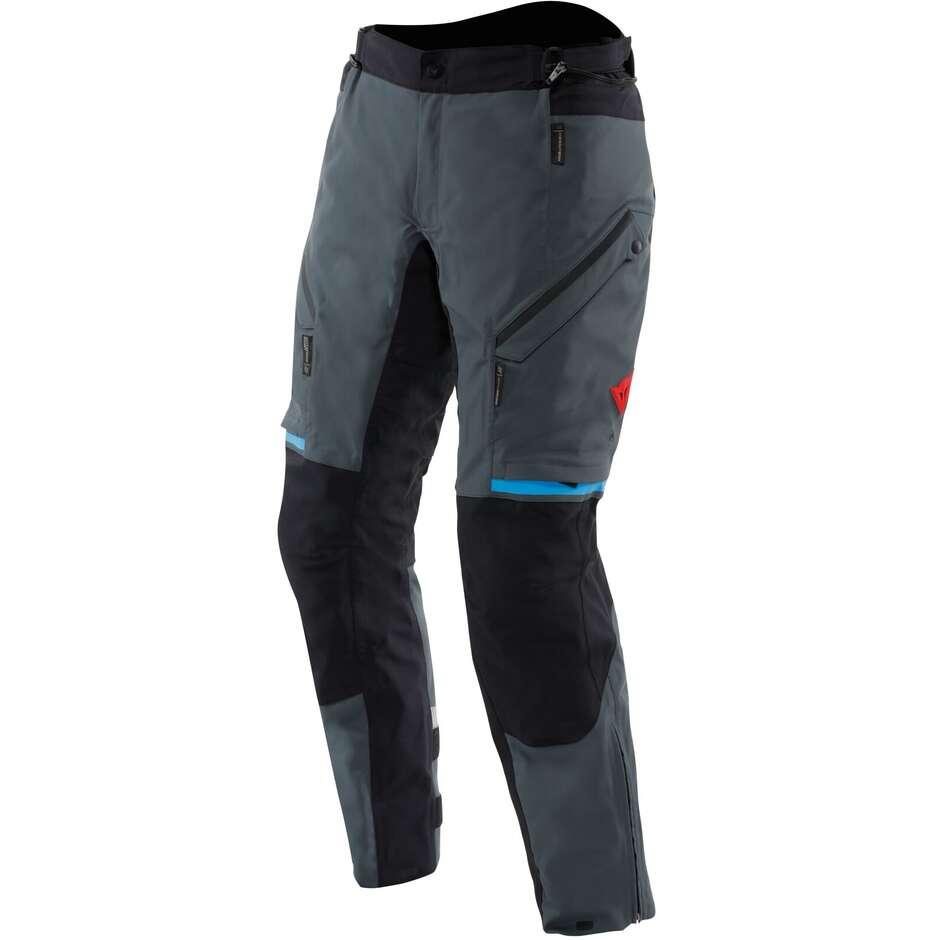 Pantaloni Moto Tessuto MANGEN ABSOLUTESHELL PRO Ebon taglia 44