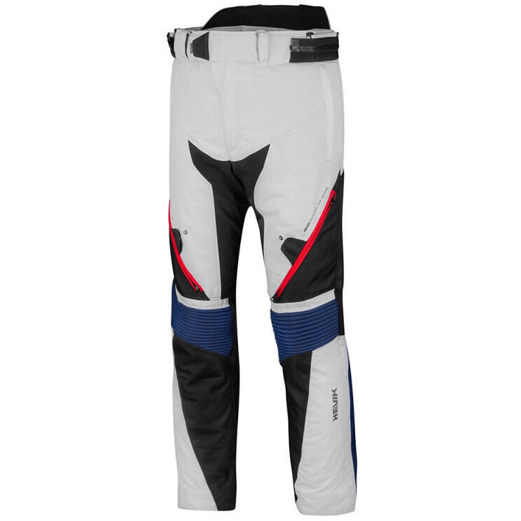 Pantaloni Moto Touring CENTAURUS Triplo Strato Grey taglia M