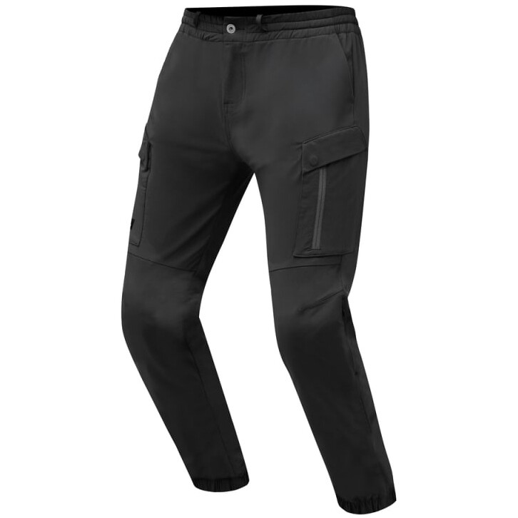Pantaloni Moto 8316mf624 COMO MAN Nero taglia 31