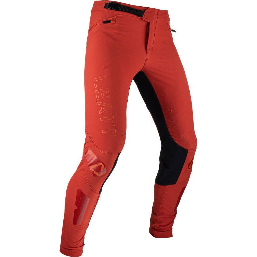 Pantaloni Mtb Donna Leatt PANTS MTB GRAVITY 4.0 WOMEN Rosso