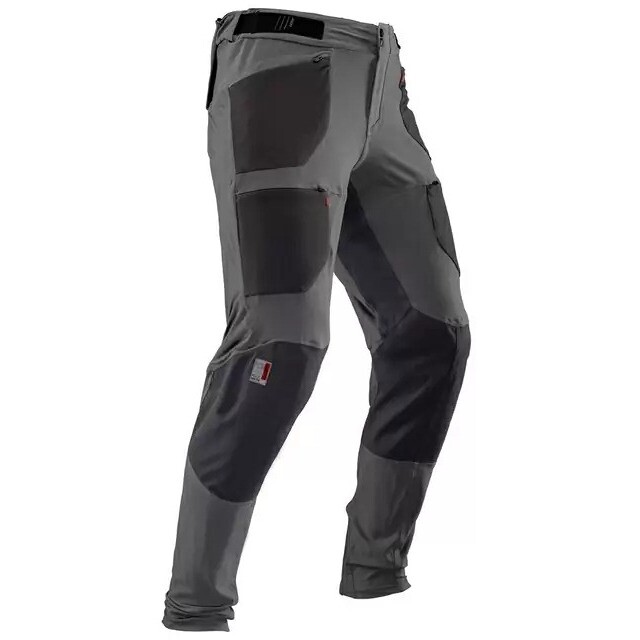 Pantaloni Mtb PANT MTB ALLMTN 4.0 Grigio taglia S