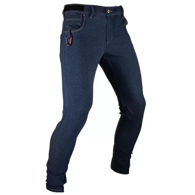 Pantaloni Mtb PANT MTB GRAVITY 3.0 Blu taglia M