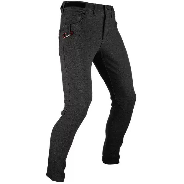 Pantaloni Mtb PANT MTB GRAVITY 3.0 Nero taglia XL
