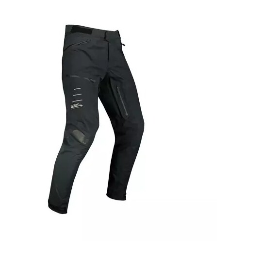 Pantaloni Mtb PANTS MTB ALLMTN 5.0 Nero taglia XS