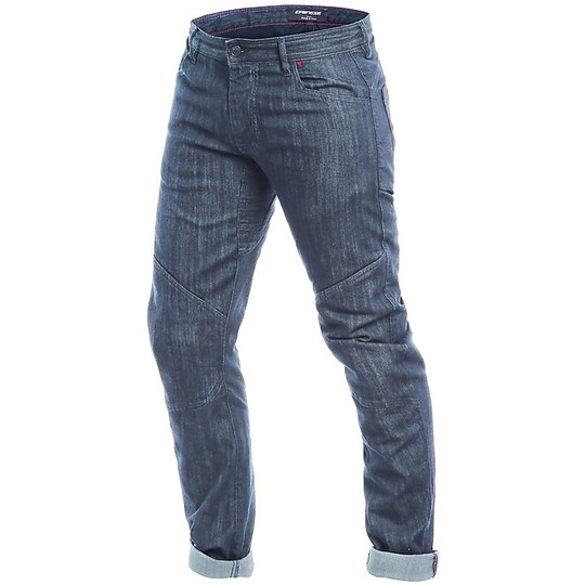 Pants Dainese Moto Jean TODI SLIM Denim Medium