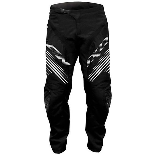 Pants Enduro Moto Cross Pants Ixon Logic Blacks 2014 Black