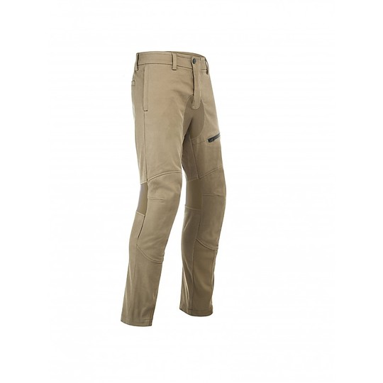 Pants in Technical Fabric Acerbis Ottano 2.0 Urban Green