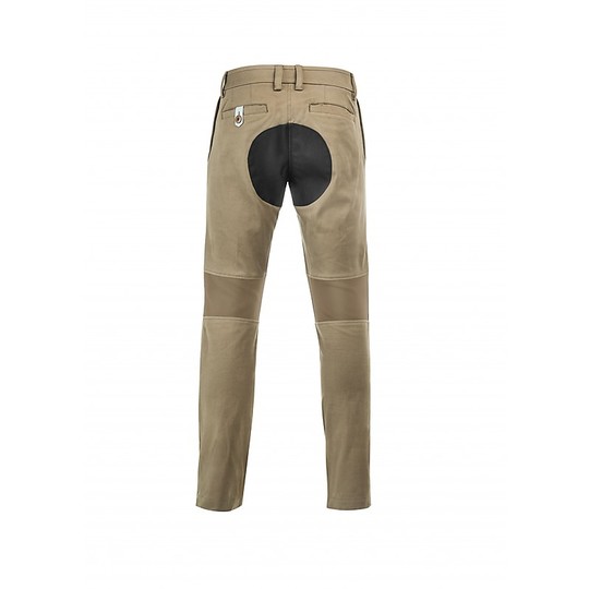 Pants in Technical Fabric Acerbis Ottano 2.0 Urban Green