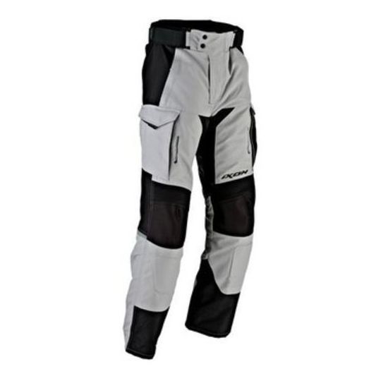 Pants Ixon Motorcycle Technical Montana 3 in 1 Black / Grey For Sale ...