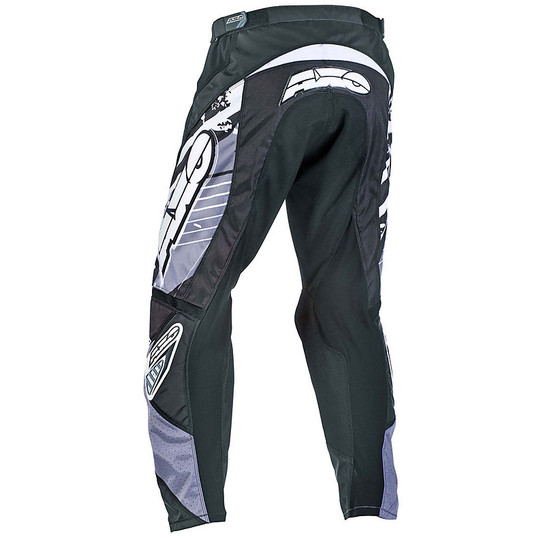 Pants Moto Cross Enduro Axo Model Grunge Black Gray