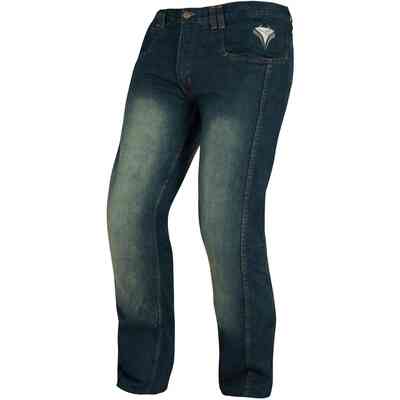 Pantalon Moto Mujer Pantalon Transpirables Verano Proteccion Moto Pantalon  Moto Jeans Drop-resistant Breathable Jeans Racing Pants (Green,4XL)