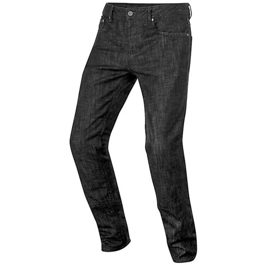 Pants Moto Jeans Alpinestars Copper Denim Black