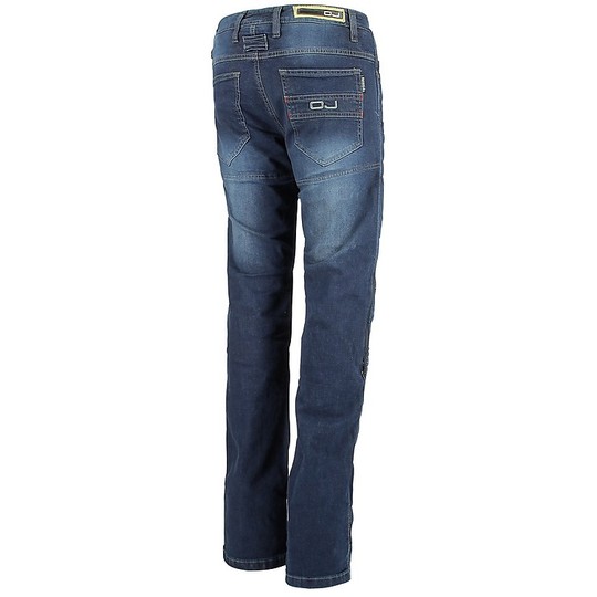Pants Moto Jeans Raincoats OJ Bluster Blue