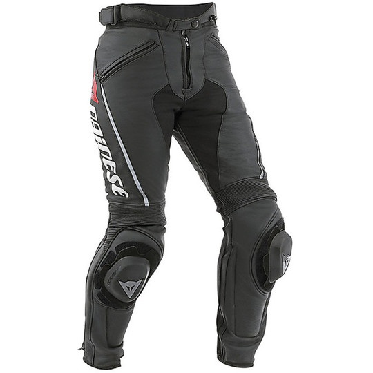Pants Moto Leather Lady Dainese Delta Pro C2 Black