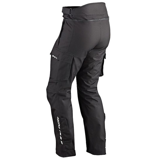 Pants Moto Textile Ixon Technicians in CORSICA Pant Black