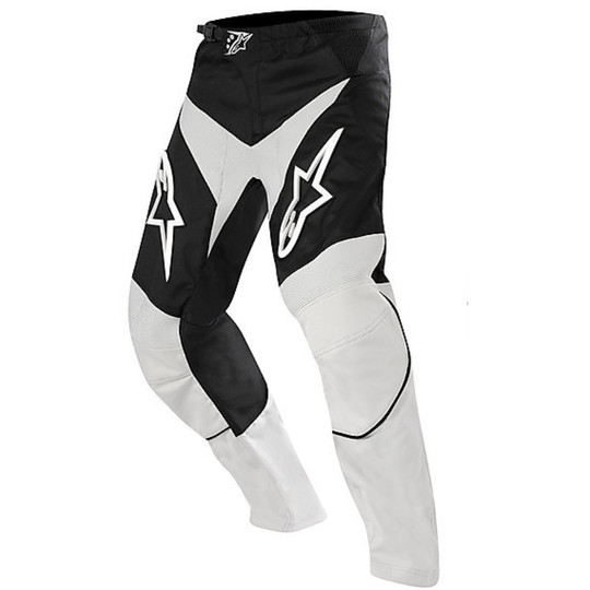 Pants Motocross Enduro Alpinestars Racer Pants New Black