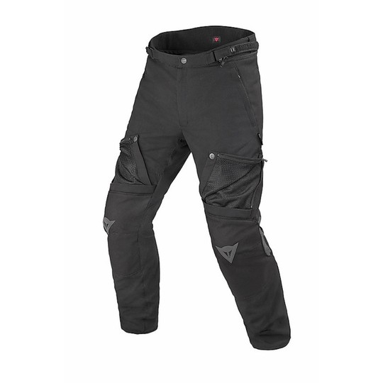 Pants Motorcycle Dainese D-System D-Dry Ages Blacks