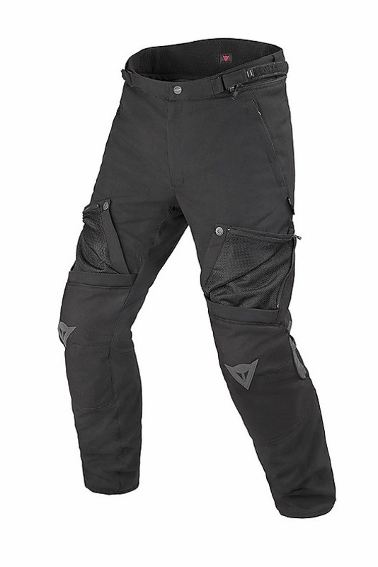 Pants Motorcycle Dainese D-System D-Dry Ages Blacks For Sale