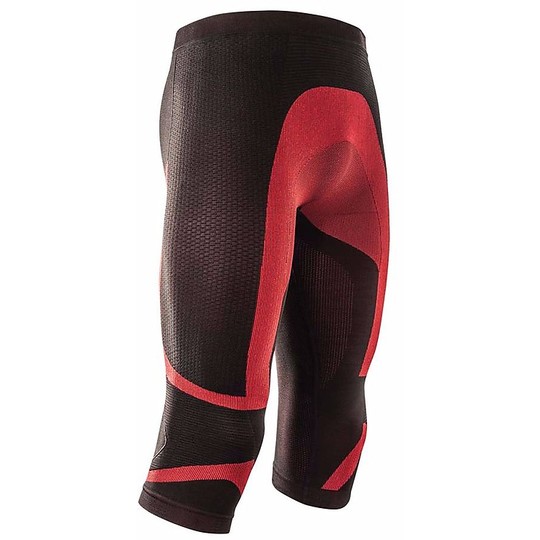 Pants Technical Thermal Moto Acerbis X-Body Black Red Summer
