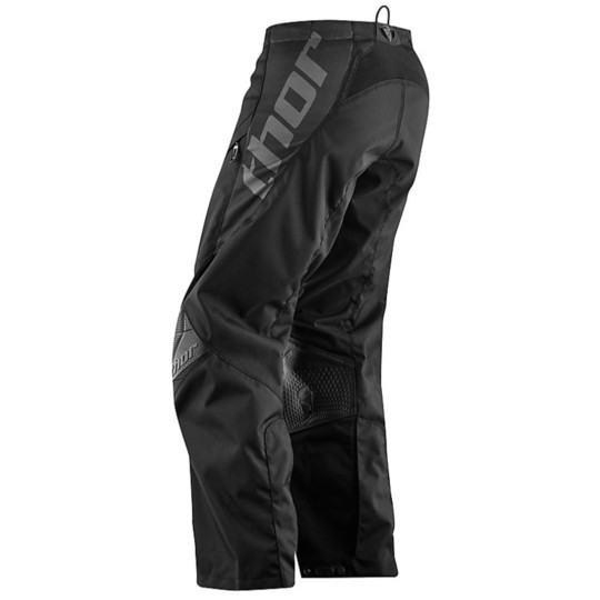 Pants Thor Phase Enduro Moto Cross Over The Pant Boots 2015 Black