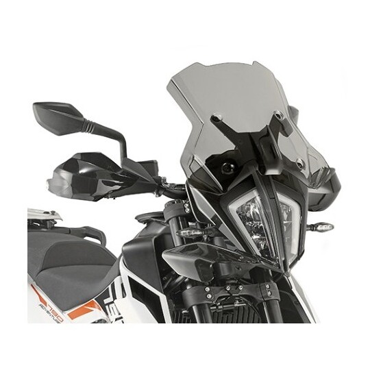 Parabrezza Fumé 7710DK Per 390 Adventure (20 > 24); 79 taglia un