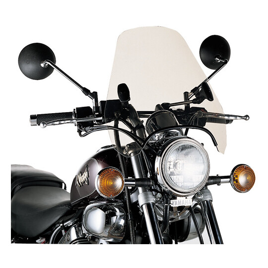 Parabrezza A601 Per SUZUKI TU 250X (97 > 04) taglia unica