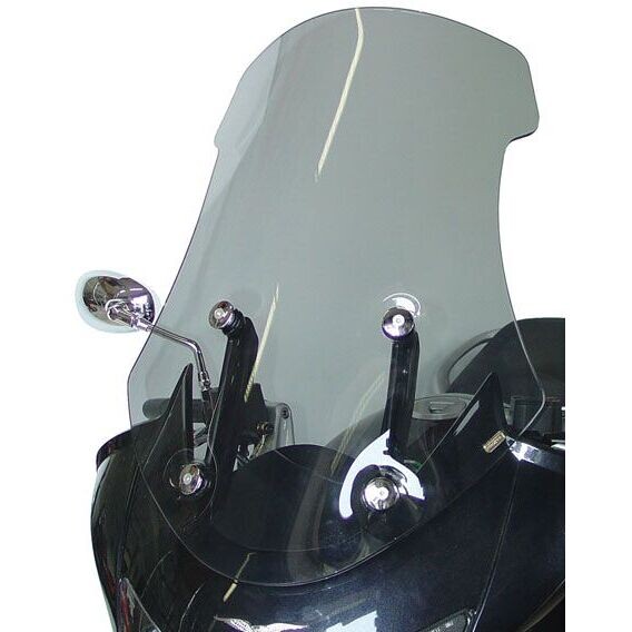 Spoiler Universale Trasparente Da Montare Sui Cupolini  Parabrezza - Foto 2