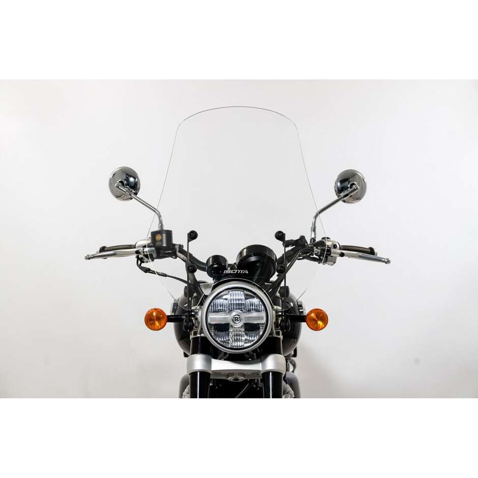 Parabrezza Isotta Alto ROYAL ENFIELD SUPER METEOR 650 Dal 2023