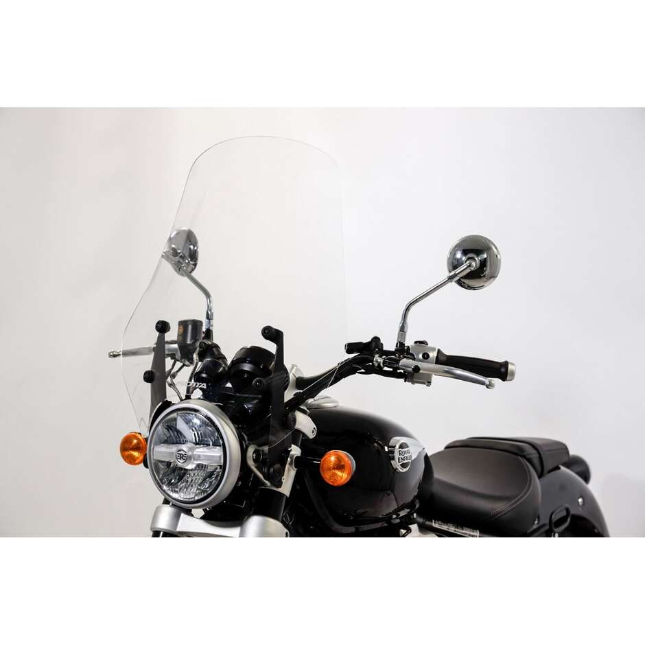 Parabrezza Isotta Alto ROYAL ENFIELD SUPER METEOR 650 Dal 2023