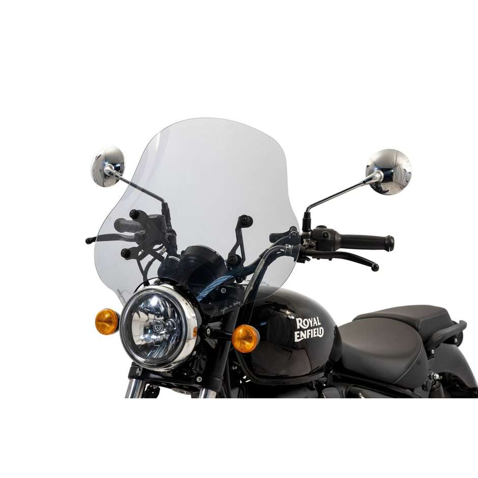 Parabrezza Medio ROYAL ENFIELD METEOR 350 FIREBALL Da taglia un