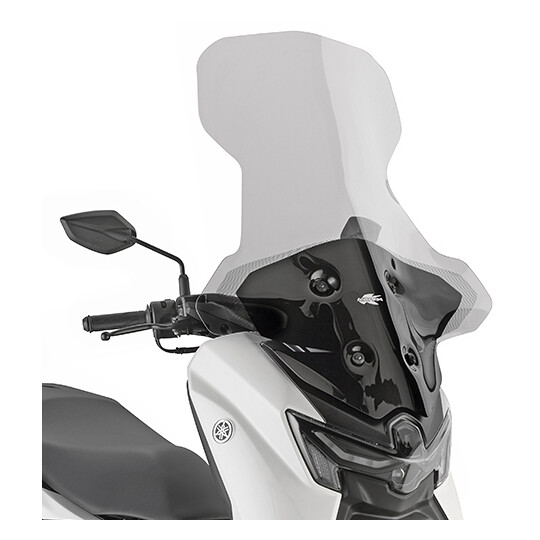 Parabrezza 2170DTK Per YAMAHA N-MAX 125 (2025) taglia unica